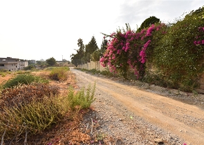 Инвестиционный участок земли в район Оба под строительство!