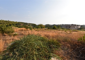 Инвестиционный участок земли в район Оба под строительство!