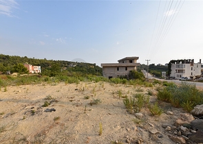 Инвестиционный участок земли в район Оба под строительство!