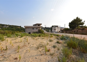 Инвестиционный участок земли в район Оба под строительство!