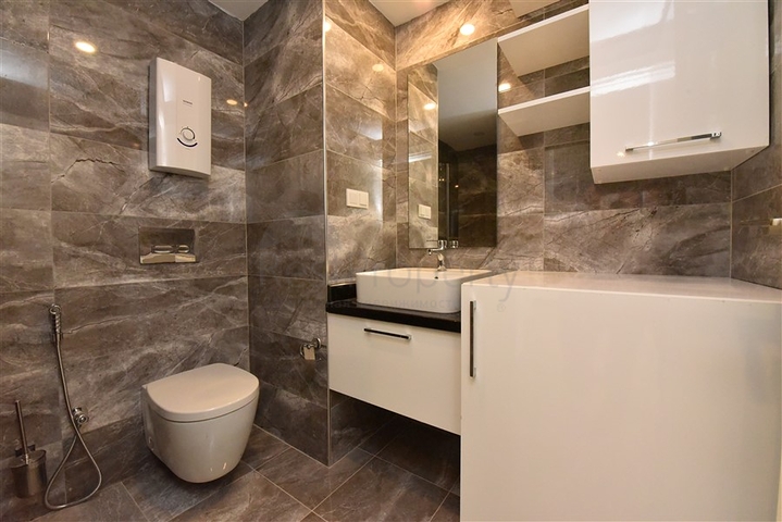 Квартира 1+1 в Махмутларе