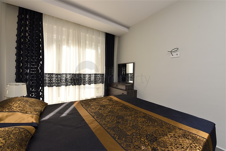 Квартира 1+1 в Махмутларе