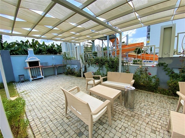 Квартира 1+1 в Махмутларе