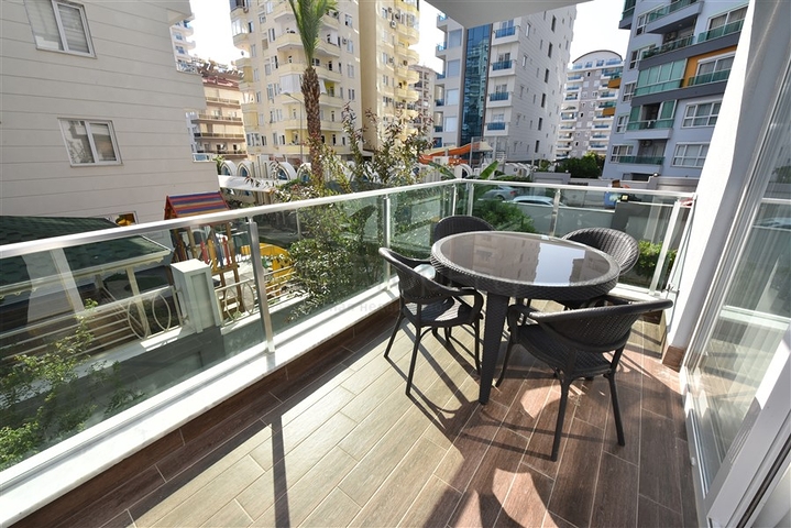 Квартира 1+1 в Махмутларе