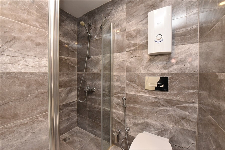 Квартира 1+1 в Махмутларе