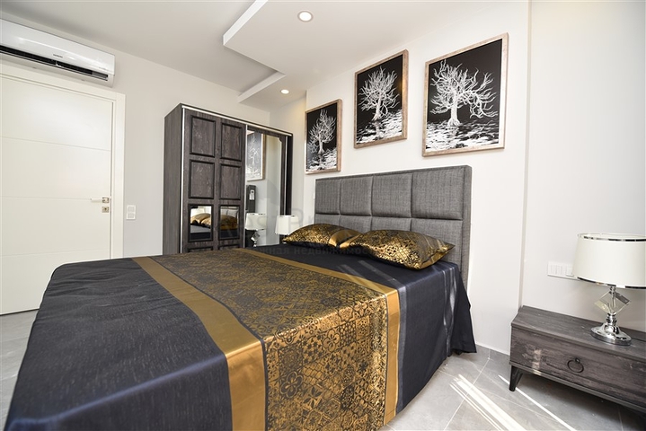 Квартира 1+1 в Махмутларе