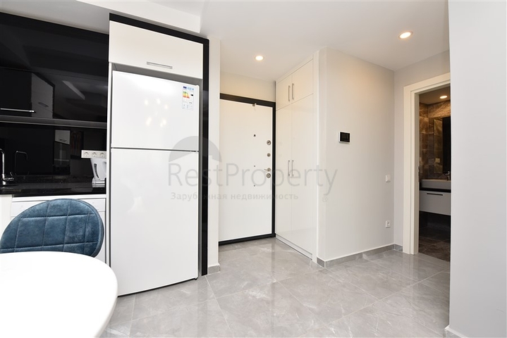 Квартира 1+1 в Махмутларе