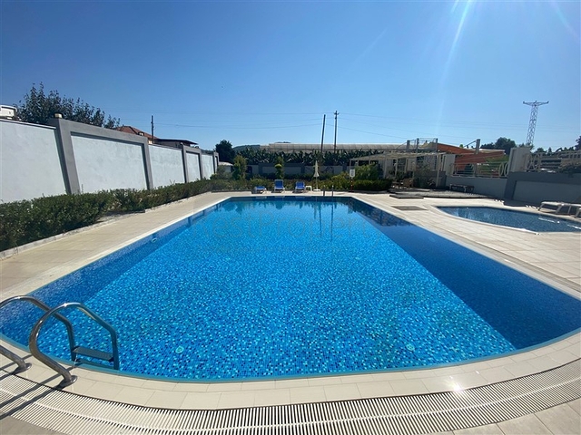 Квартира 1+1 в Махмутларе