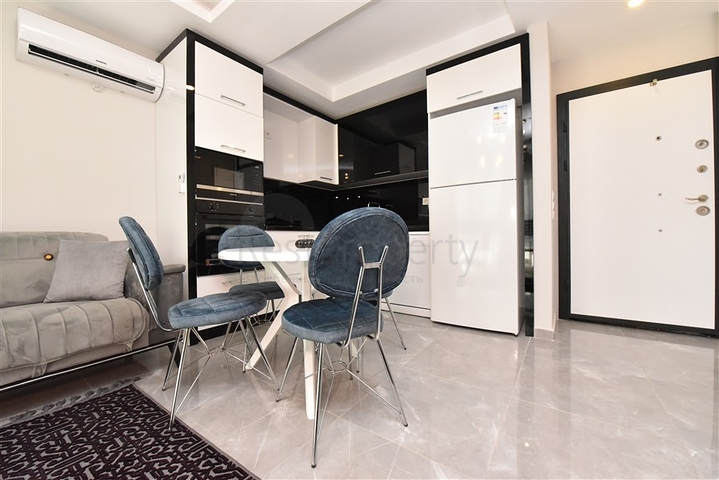 Квартира 1+1 в Махмутларе