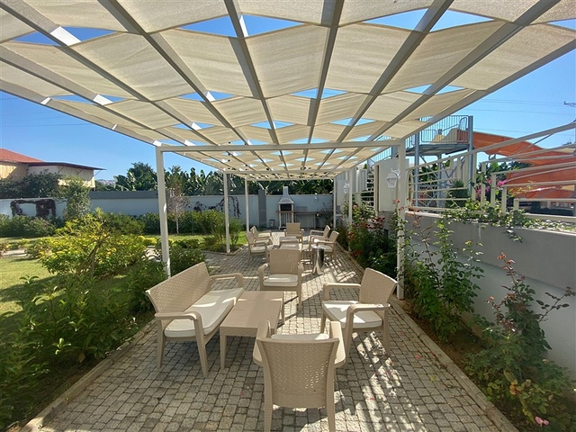 Квартира 1+1 в Махмутларе