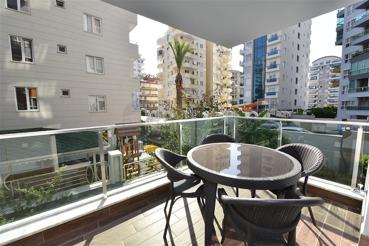 Квартира 1+1 в Махмутларе