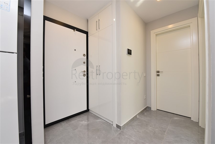 Квартира 1+1 в Махмутларе