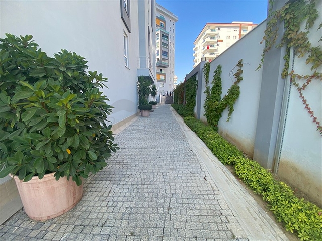 Квартира 1+1 в Махмутларе