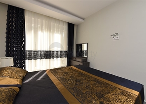 Квартира 1+1 в Махмутларе