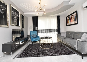 Квартира 1+1 в Махмутларе