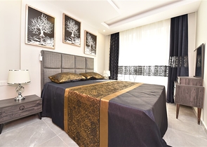 Квартира 1+1 в Махмутларе