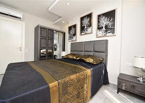 Квартира 1+1 в Махмутларе