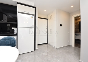 Квартира 1+1 в Махмутларе