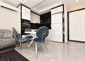 Квартира 1+1 в Махмутларе