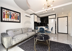 Квартира 1+1 в Махмутларе