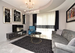 Квартира 1+1 в Махмутларе