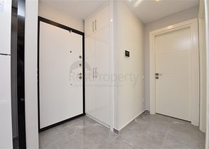 Квартира 1+1 в Махмутларе