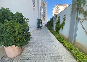 Квартира 1+1 в Махмутларе