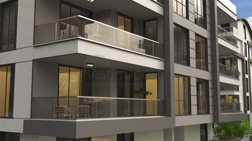 Новый инвестиционный проект в районе Газипаша