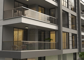 Новый инвестиционный проект в районе Газипаша