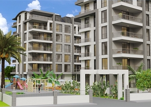 Новый инвестиционный проект в районе Газипаша