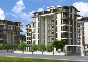 Новый инвестиционный проект в районе Газипаша