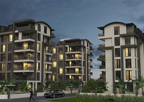 Новый инвестиционный проект в районе Газипаша