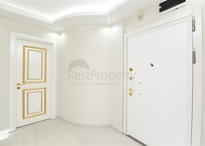 Пентхаус с панорамным видом в центре Алании 