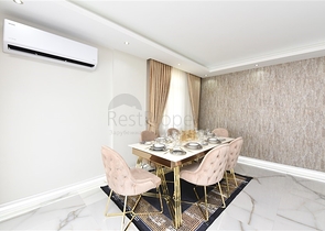 Пентхаус с панорамным видом в центре Алании 