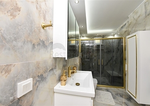 Пентхаус с панорамным видом в центре Алании 