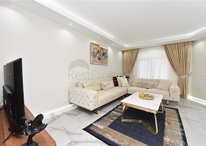 Пентхаус с панорамным видом в центре Алании 