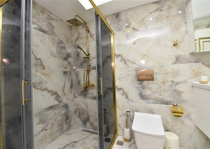 Пентхаус с панорамным видом в центре Алании 