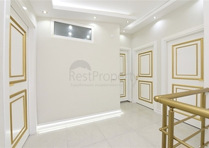 Пентхаус с панорамным видом в центре Алании 