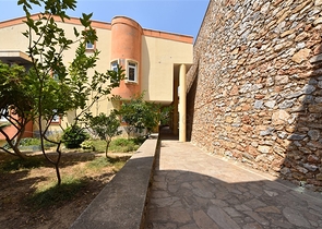 Пентхаус с панорамным видом в центре Алании 