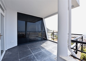 Пентхаус с панорамным видом в центре Алании 