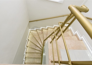 Пентхаус с панорамным видом в центре Алании 