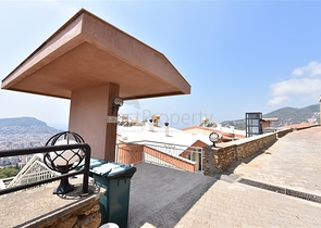 Пентхаус с панорамным видом в центре Алании 