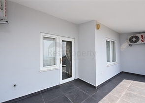 Пентхаус с панорамным видом в центре Алании 