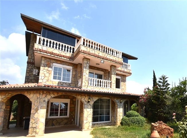 Вилла от собственника в районе Оба