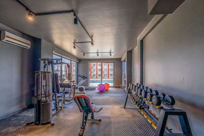 Квартира 1+1 в районе Оба