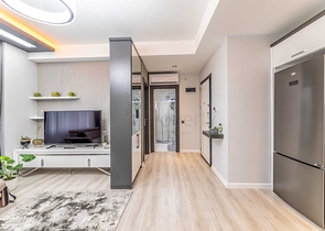 Квартира 1+1 в районе Оба