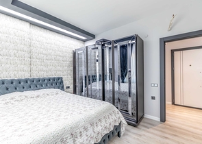 Квартира 1+1 в районе Оба