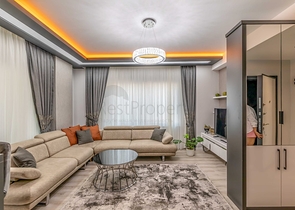 Квартира 1+1 в районе Оба