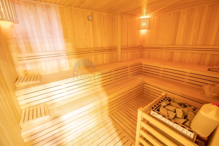 Двухкомнатная квартира в районе Оба