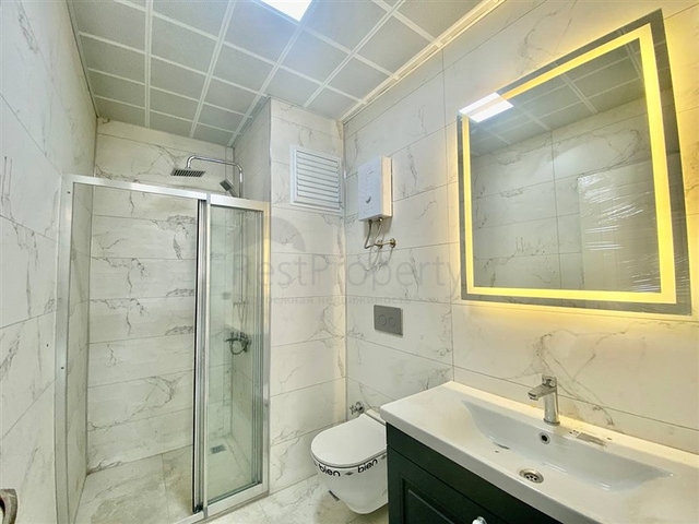 Двухкомнатная квартира в районе Оба